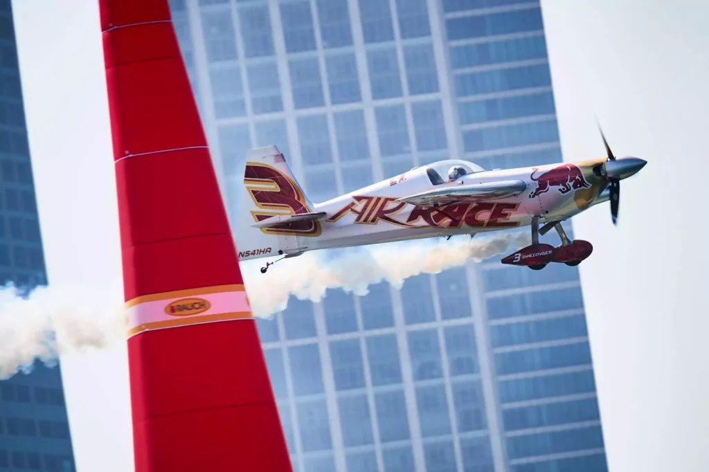 12 Seasons of Red Bull Air Race