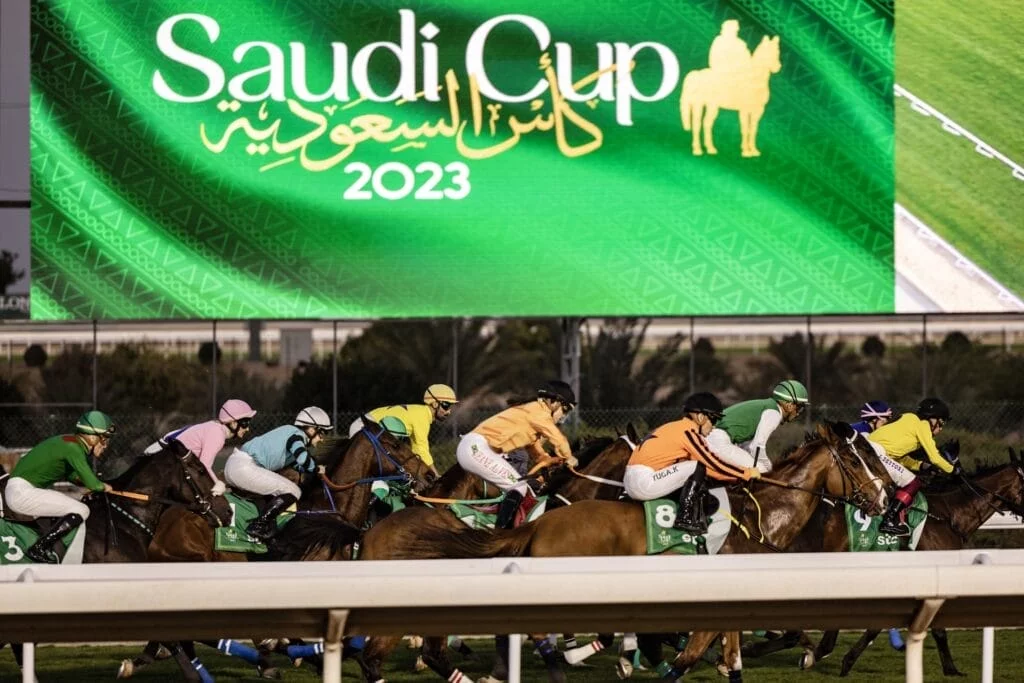 Saudi Cup 2023