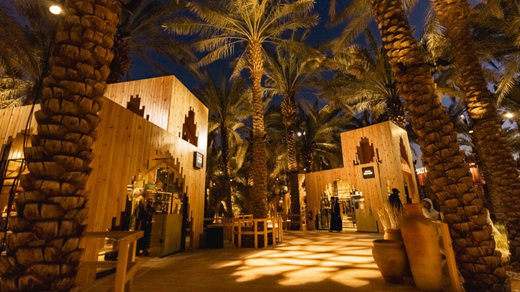 Diriyah Nights 2023-2024