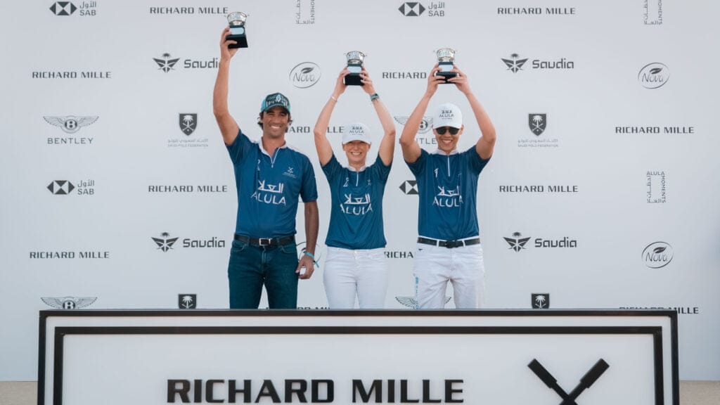 AlUla Richard Mille Polo Cup