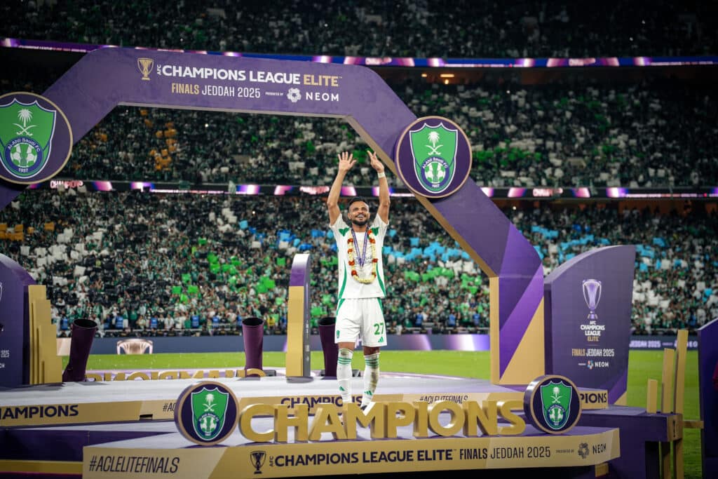 AFC Asian Football Cup Championship League 2025