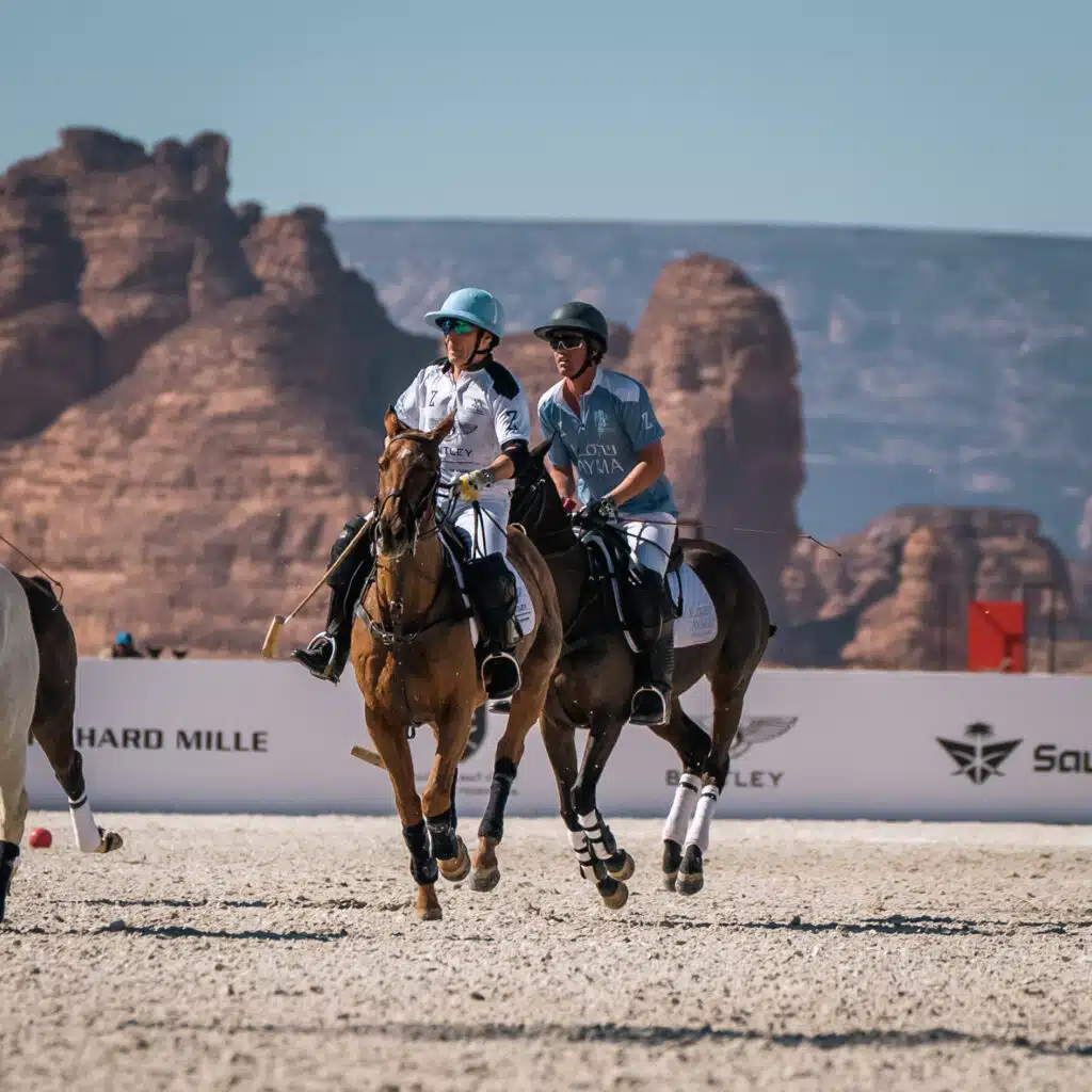 AlUla Richard Mille Desert Polo Cup 2024