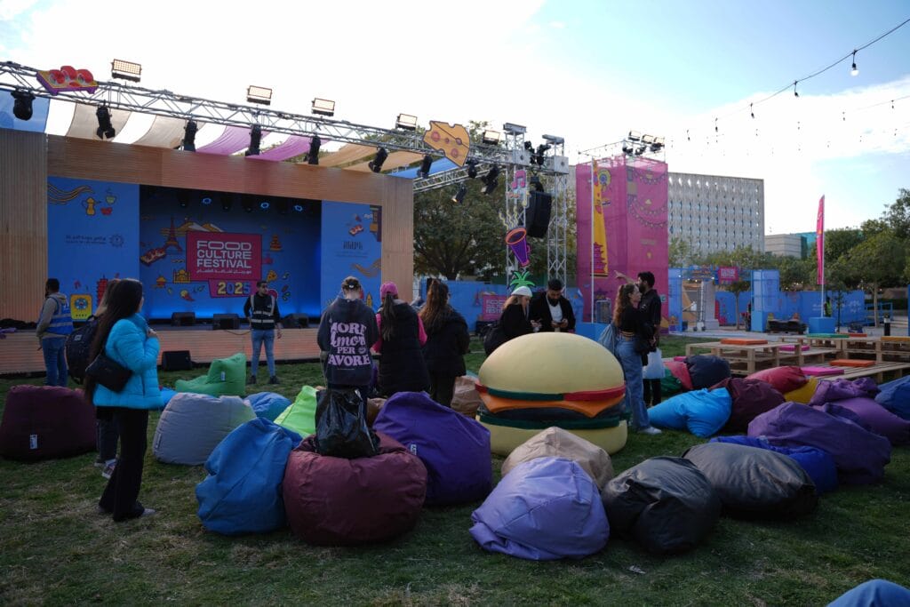 Food Culture Festival 2025.