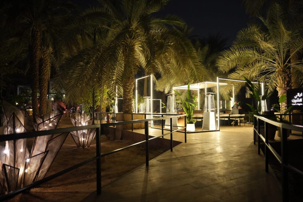 ليالي الدرعية 24-25