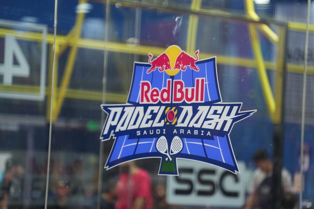 Red Bull Padel Dash, Saudi Arabia.