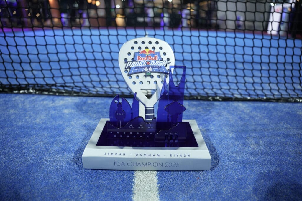 KSA Padel Dash trophy 2025