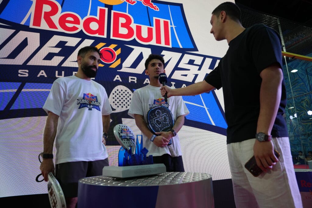 Red Bull Paddle Dash winners.