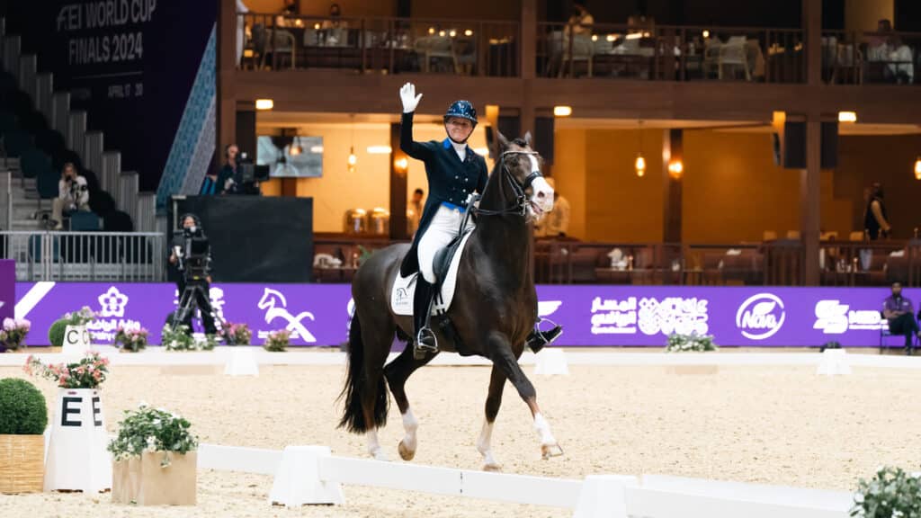 FEI World Cup Finals & Awards Gala 2024