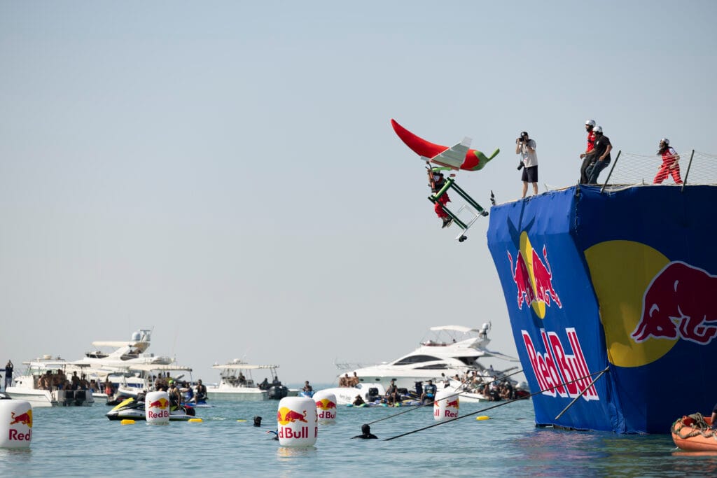 Red Bull Flying Day 2025 – Soaring Above Expectations in Kuwait