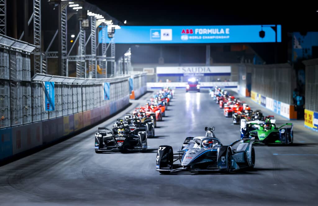 Formula E World Championship 2022