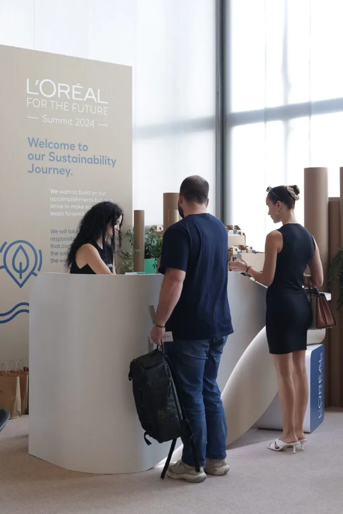 L’Oréal For the Future Summit