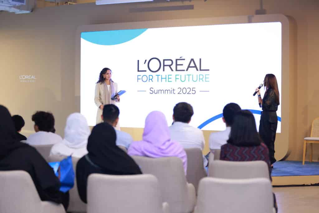L’Oreal kick-off 2025