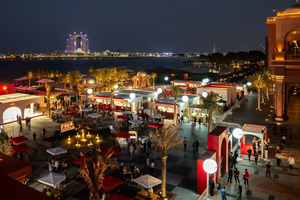 Michelin Guide Food Festival Abu Dhabi 2024