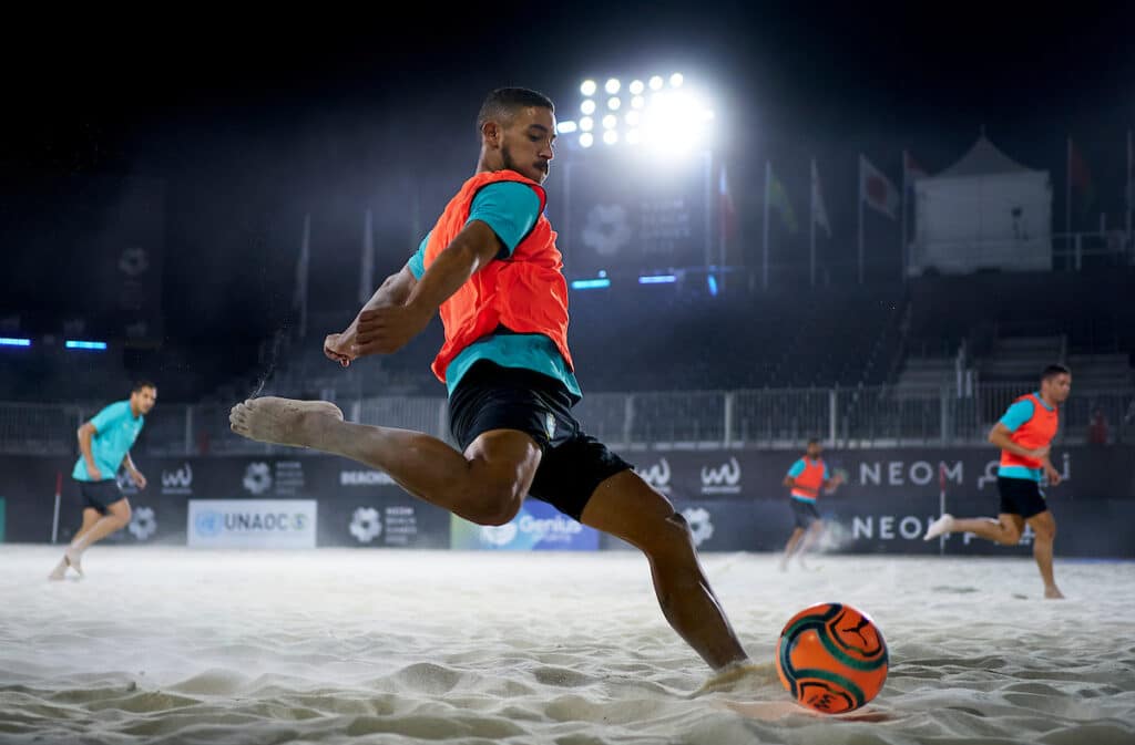 NEOM Beach Games 2023