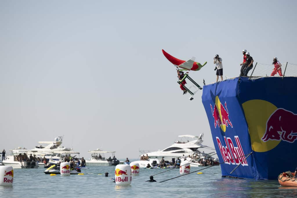 Red Bull Flying Day Kuwait 2025