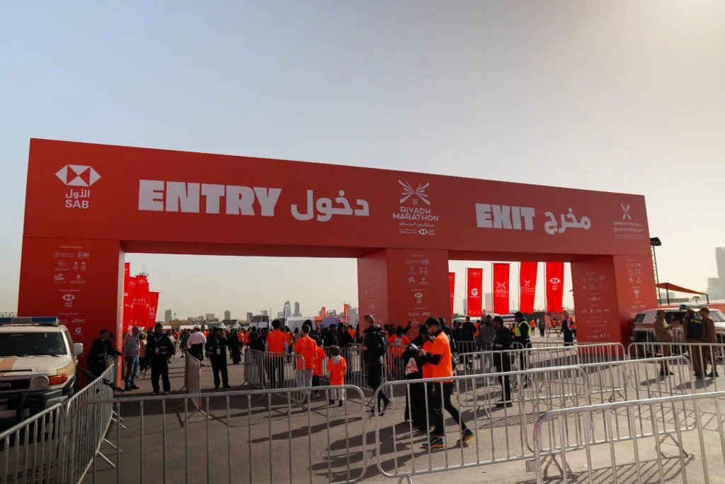 Riyadh Marathon 2025