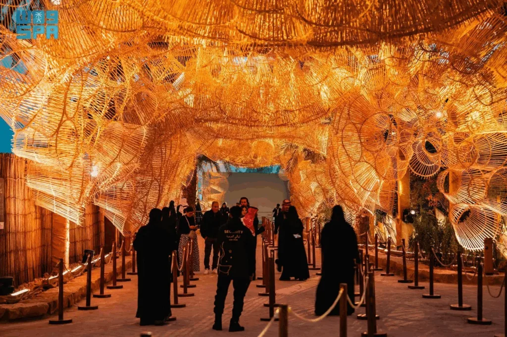 Layali Diriyah 24–25