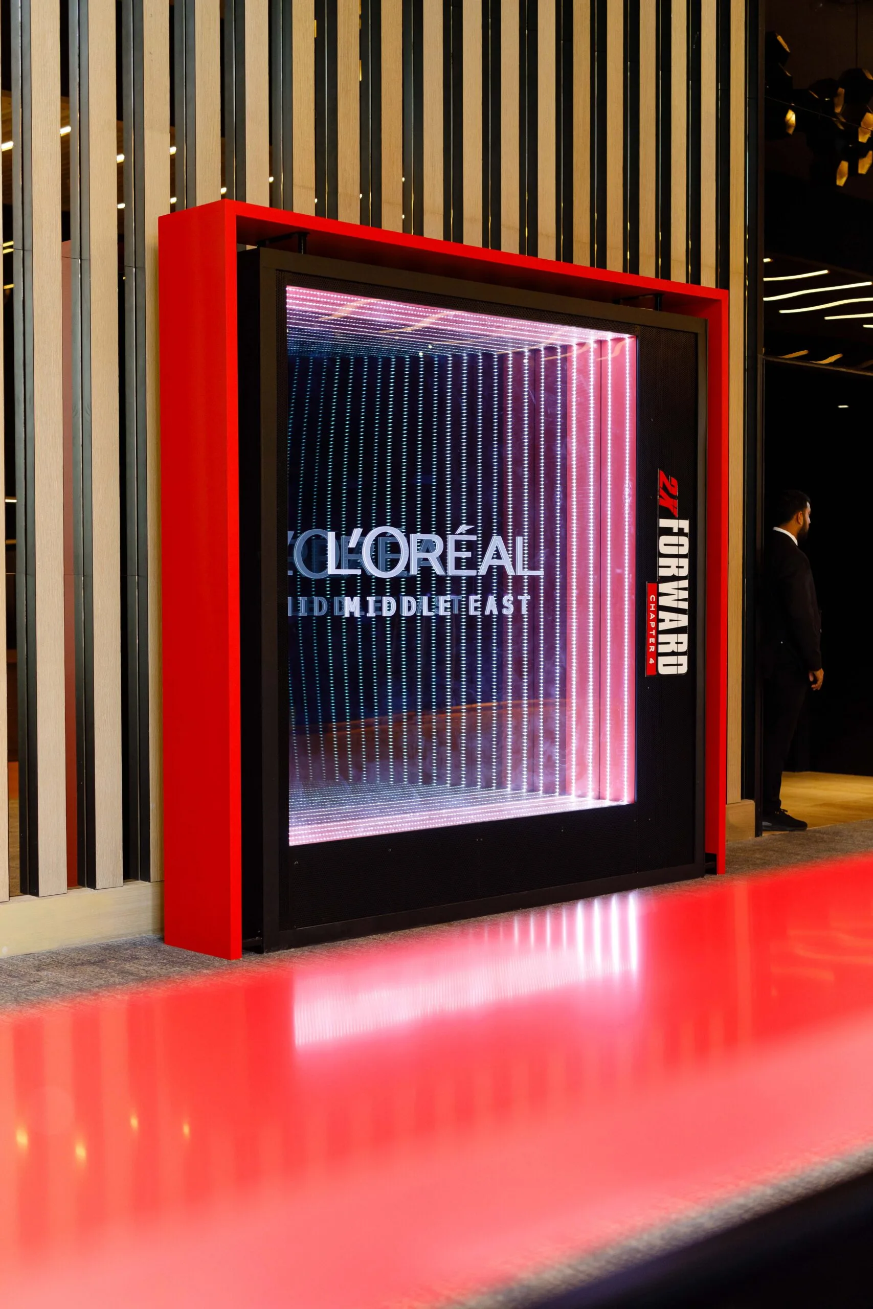 L’oreal Kick-off