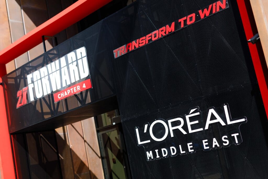 L'Oréal Middle East